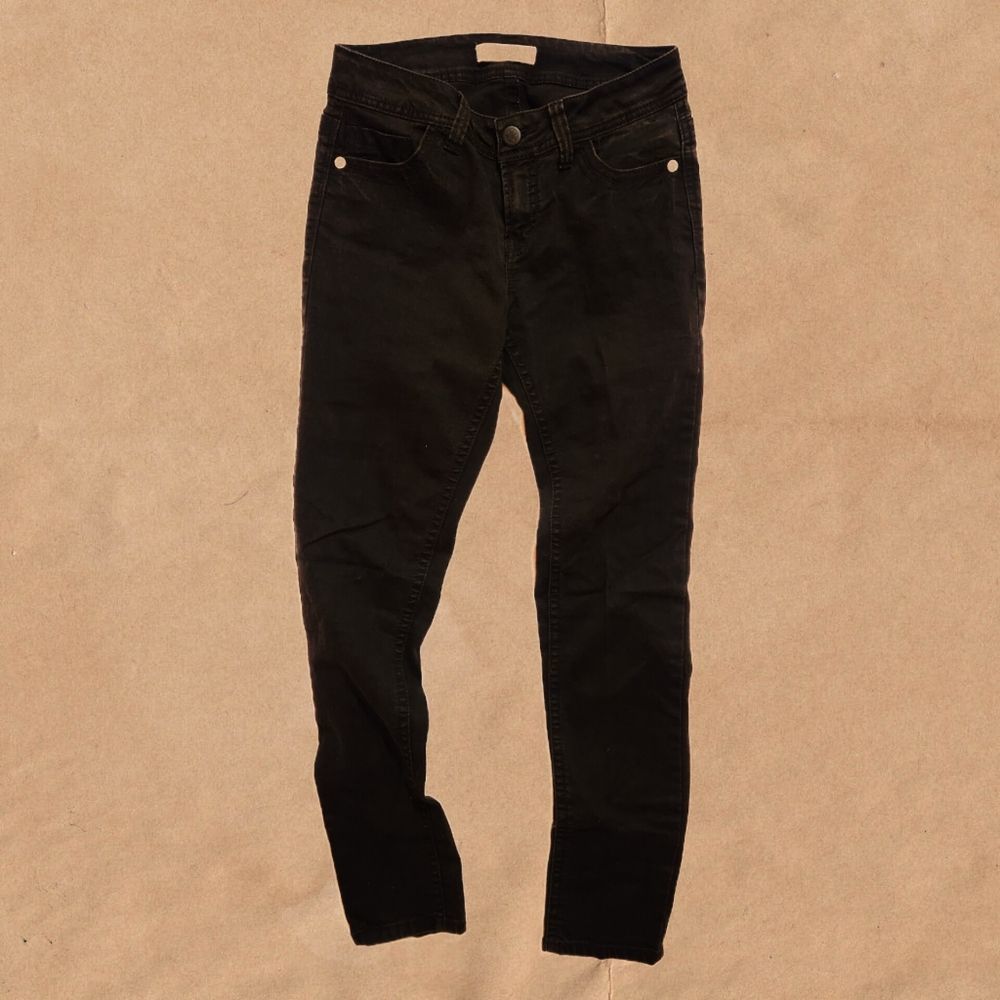 No Boundaries Jeans | Black Blast - Black Jeans Sequin with Pockets 11
